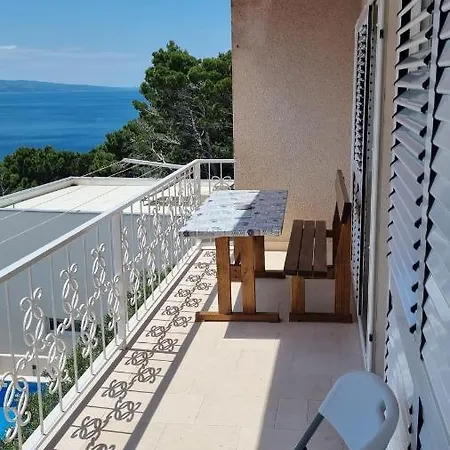 Silvana Brown Апартаменты Marusici (Split-Dalmatia)