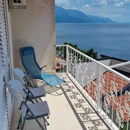 Silvana Brown Апартаменты Marusici (Split-Dalmatia)