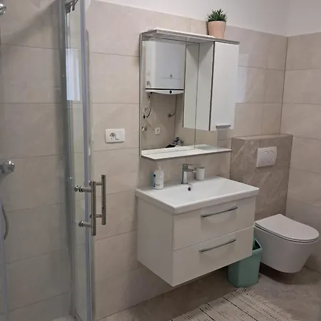 Апартаменты Silvana Brown Marusici (Split-Dalmatia)